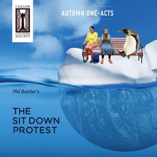 The Sit Down Protest 2021