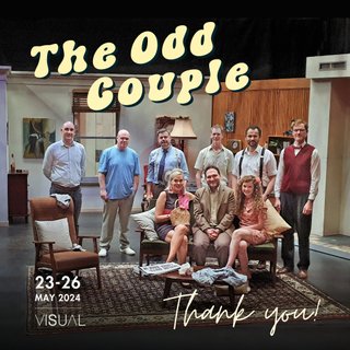 The Odd Couple 2024