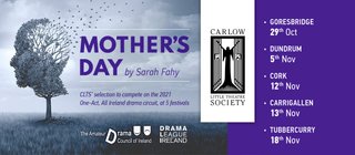 2021 Festival Circuit production of Mothers Day