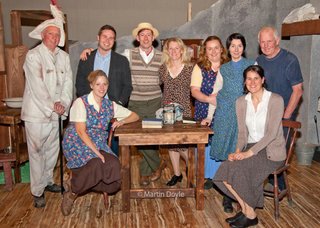 Dancing at Lughnasa 2015