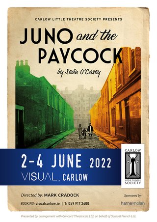 Juno and the Paycock 2022
