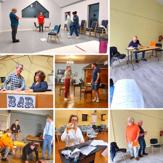 Autumn One Acts + Steward 2023