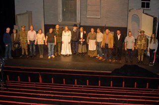 The Plough and the Stars 2016