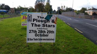 The Plough and the Stars 2016