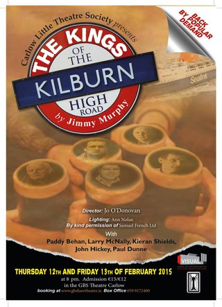 Kings of the Kilburn High Road 2015