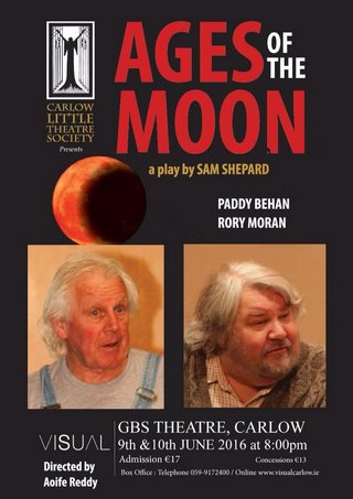 Ages of the Moon 2016