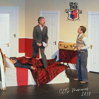 Lend Me A Tenor 2010