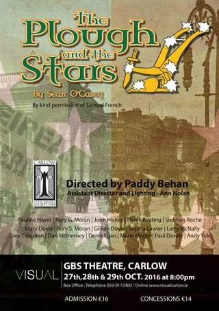 The Plough and the Stars 2016