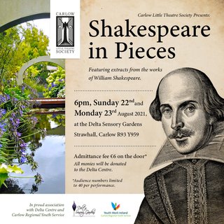 Shakespeare in Pieces 2021