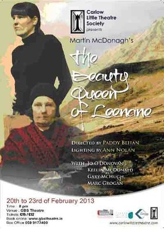 The Beauty Queen of Leenane 2013
