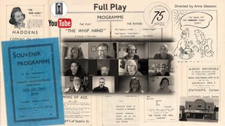 The Whip Hand 2020 (Zoom Play)