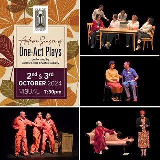 Autumn One-Acts 2024
