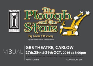 The Plough and the Stars 2016