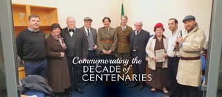 Decade of Centenaries 2022