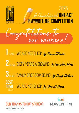 Competition Winners