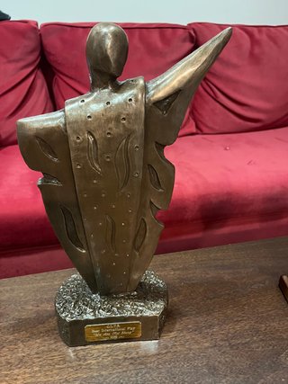 Best International (overall) play award